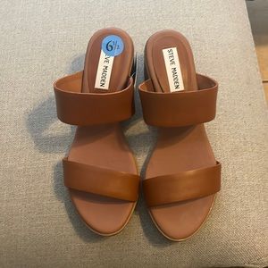 steve madden small heel